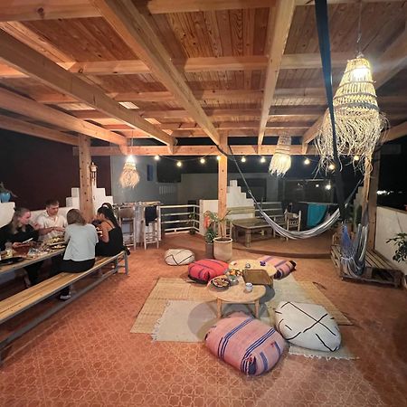 Arima Surf House Hostel Tamraght Екстериор снимка