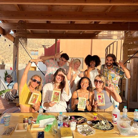 Arima Surf House Hostel Tamraght Екстериор снимка