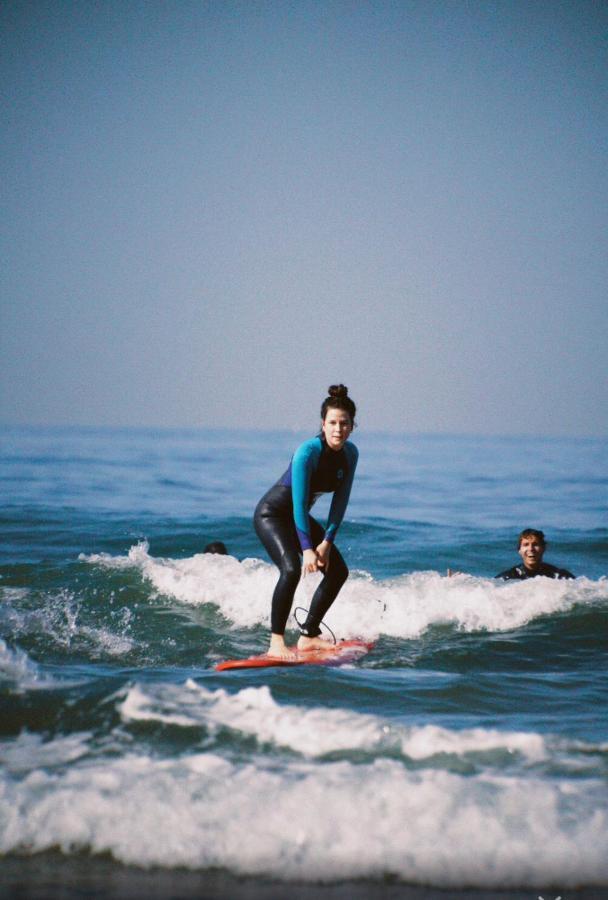 Arima Surf House Hostel Tamraght Екстериор снимка