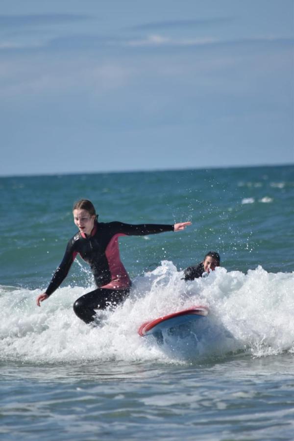 Arima Surf House Hostel Tamraght Екстериор снимка