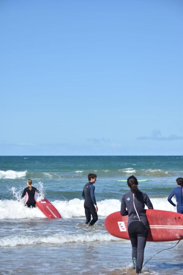 Arima Surf House Hostel Tamraght Екстериор снимка