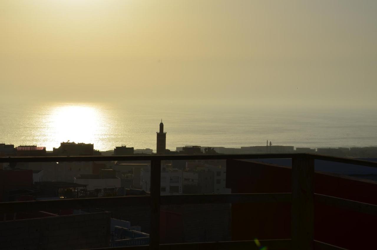 Arima Surf House Hostel Tamraght Екстериор снимка