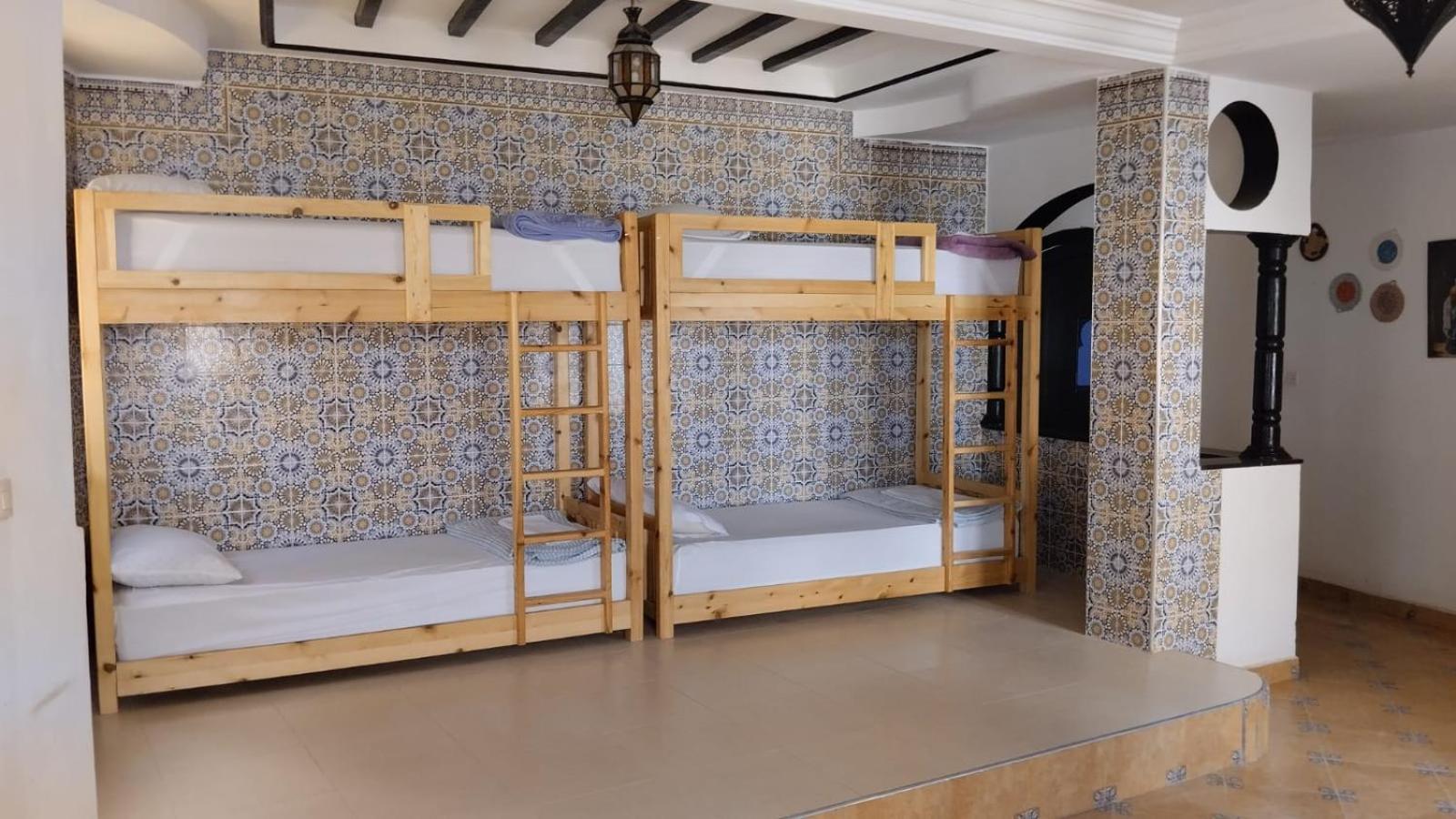 Arima Surf House Hostel Tamraght Екстериор снимка