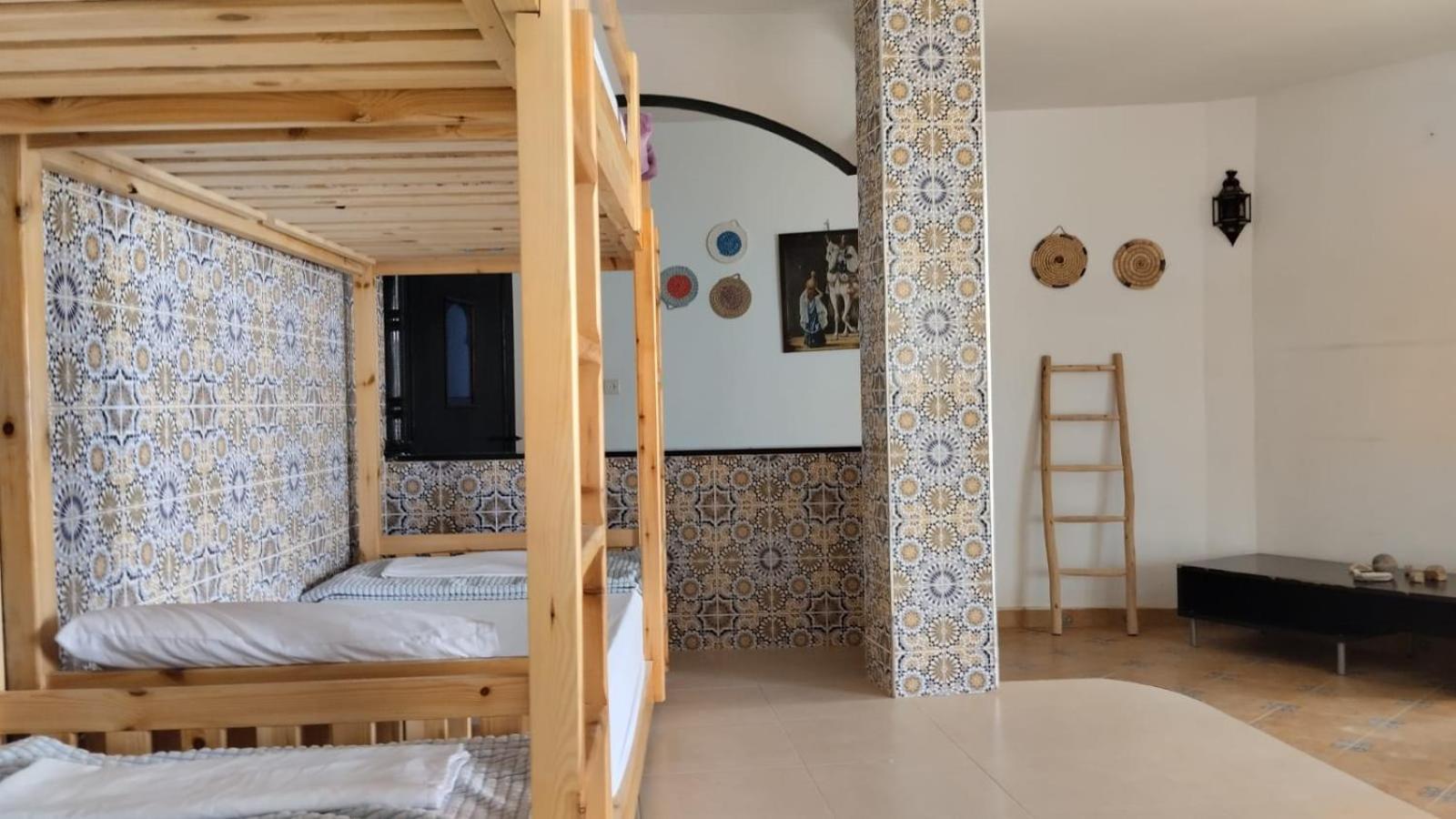 Arima Surf House Hostel Tamraght Екстериор снимка