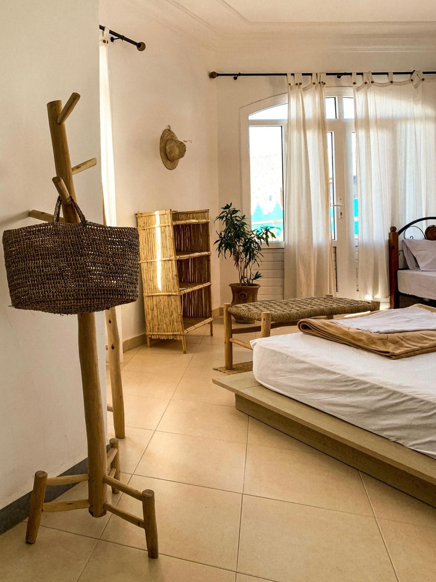 Arima Surf House Hostel Tamraght Екстериор снимка