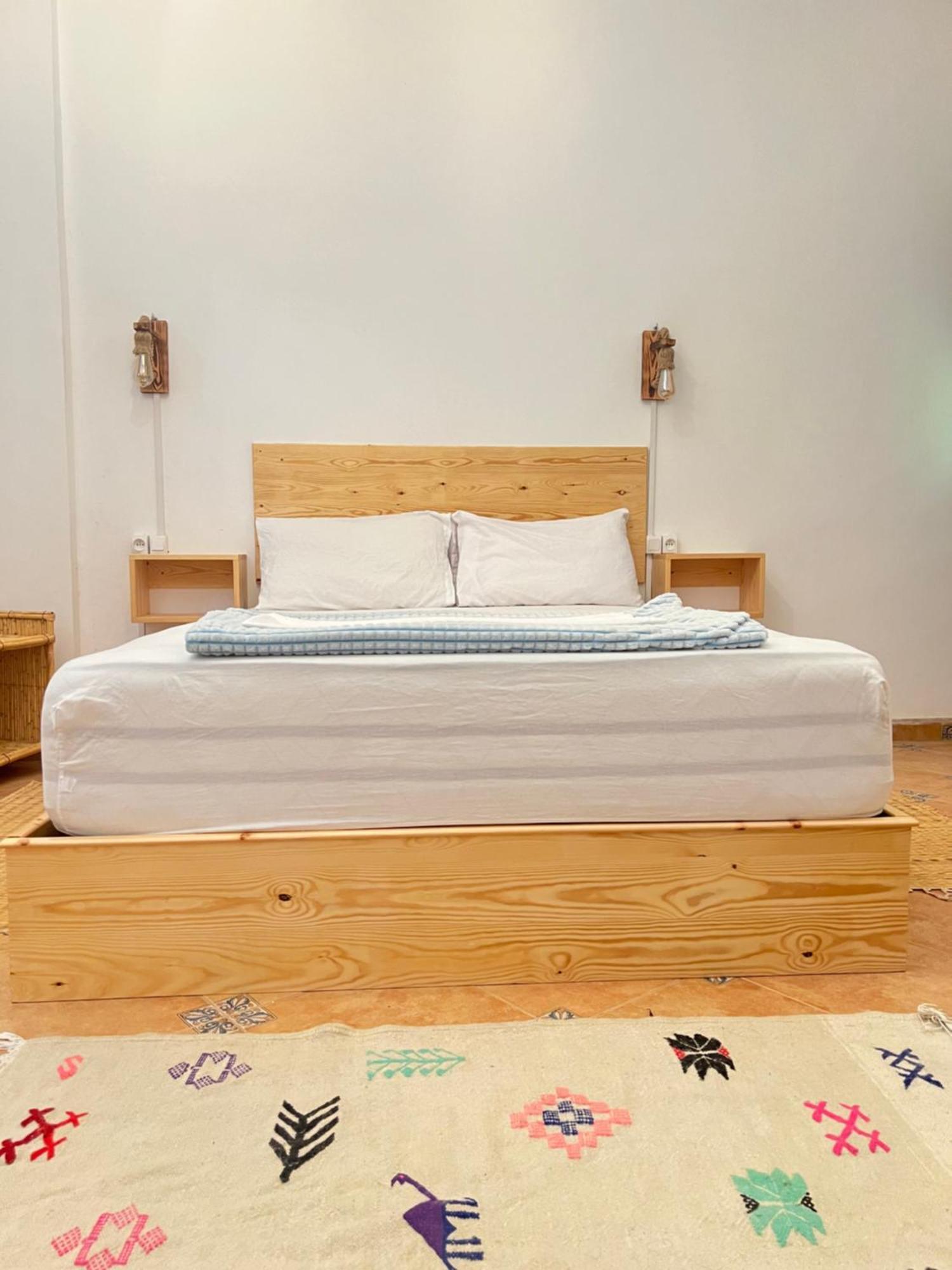 Arima Surf House Hostel Tamraght Екстериор снимка