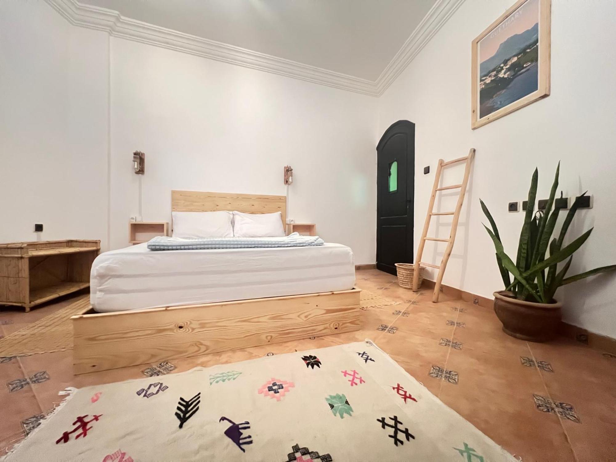 Arima Surf House Hostel Tamraght Екстериор снимка