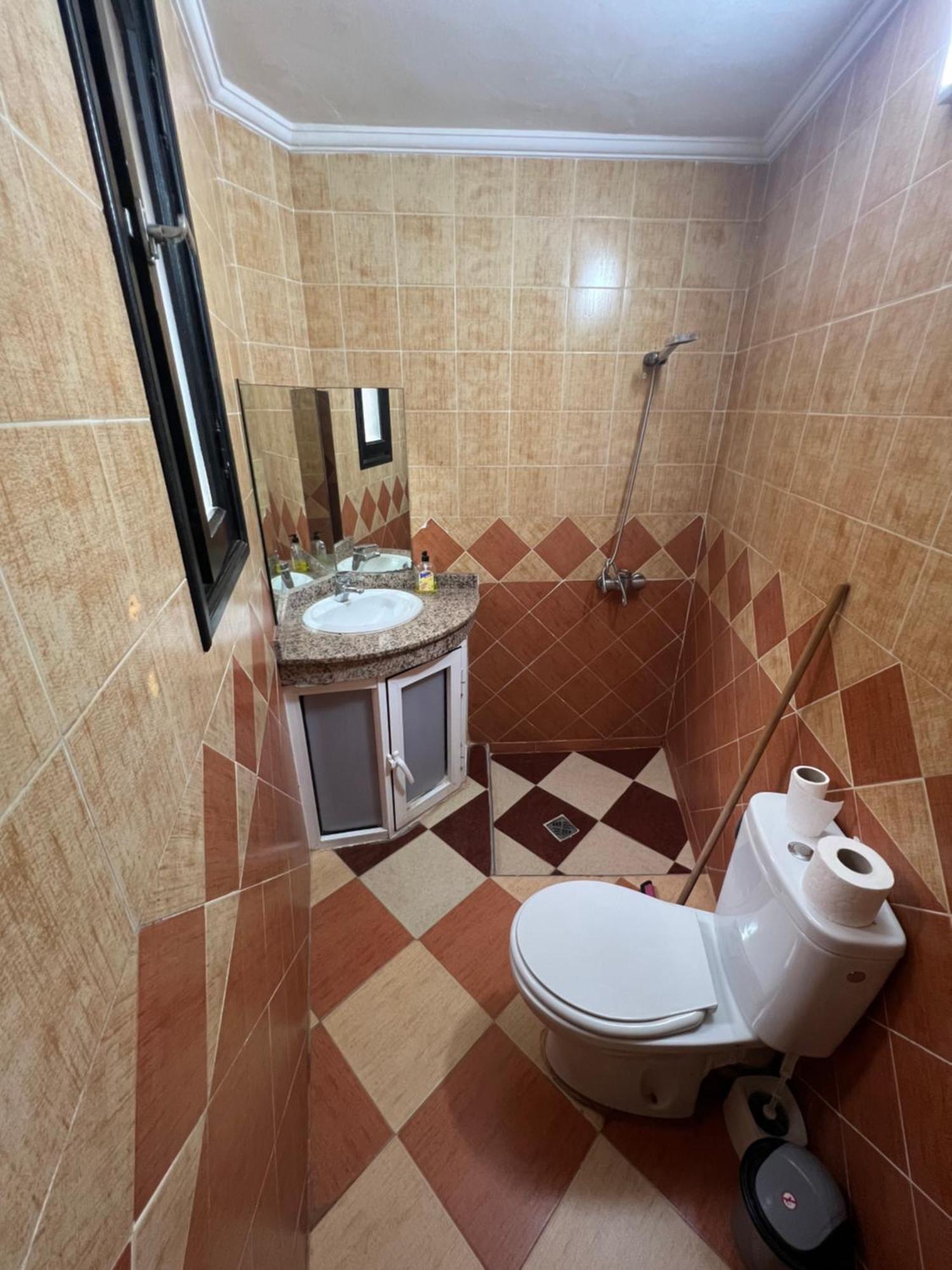 Arima Surf House Hostel Tamraght Екстериор снимка