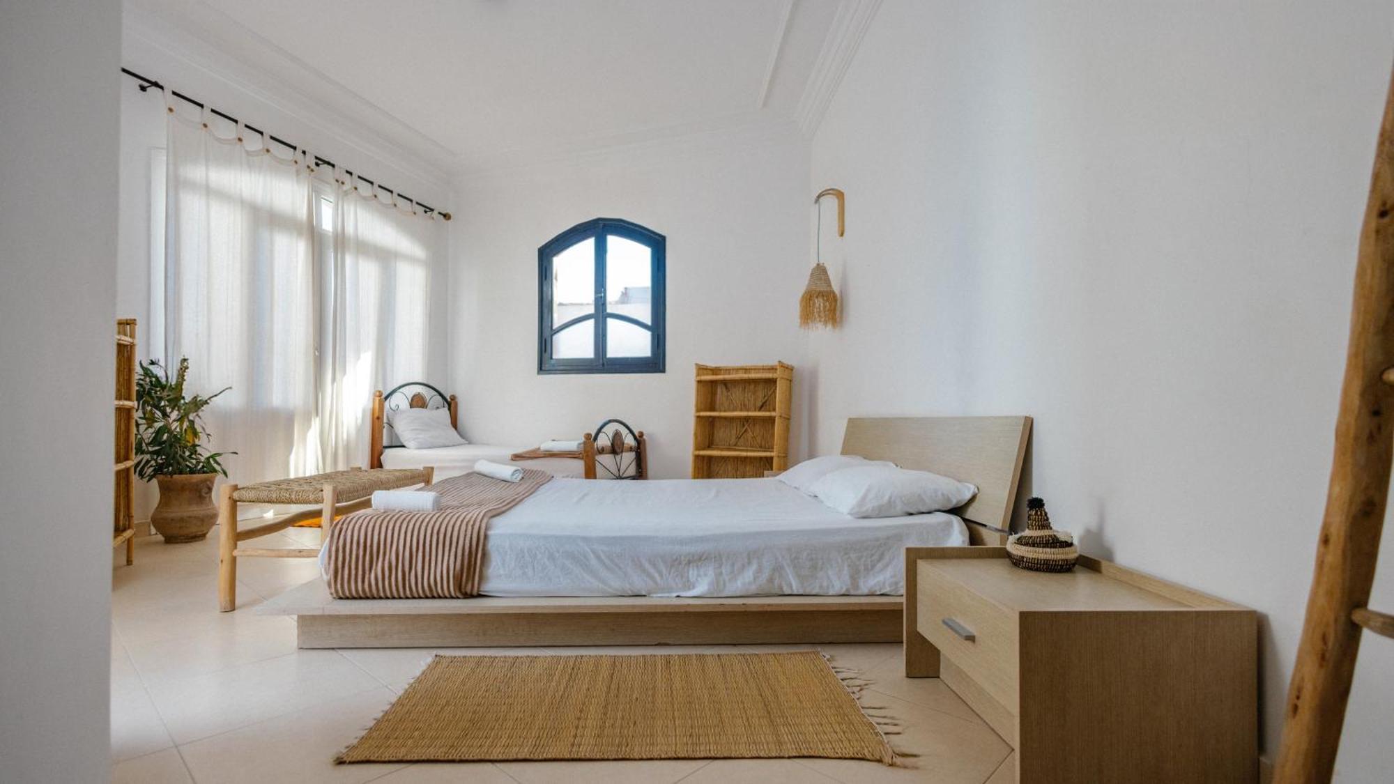 Arima Surf House Hostel Tamraght Екстериор снимка