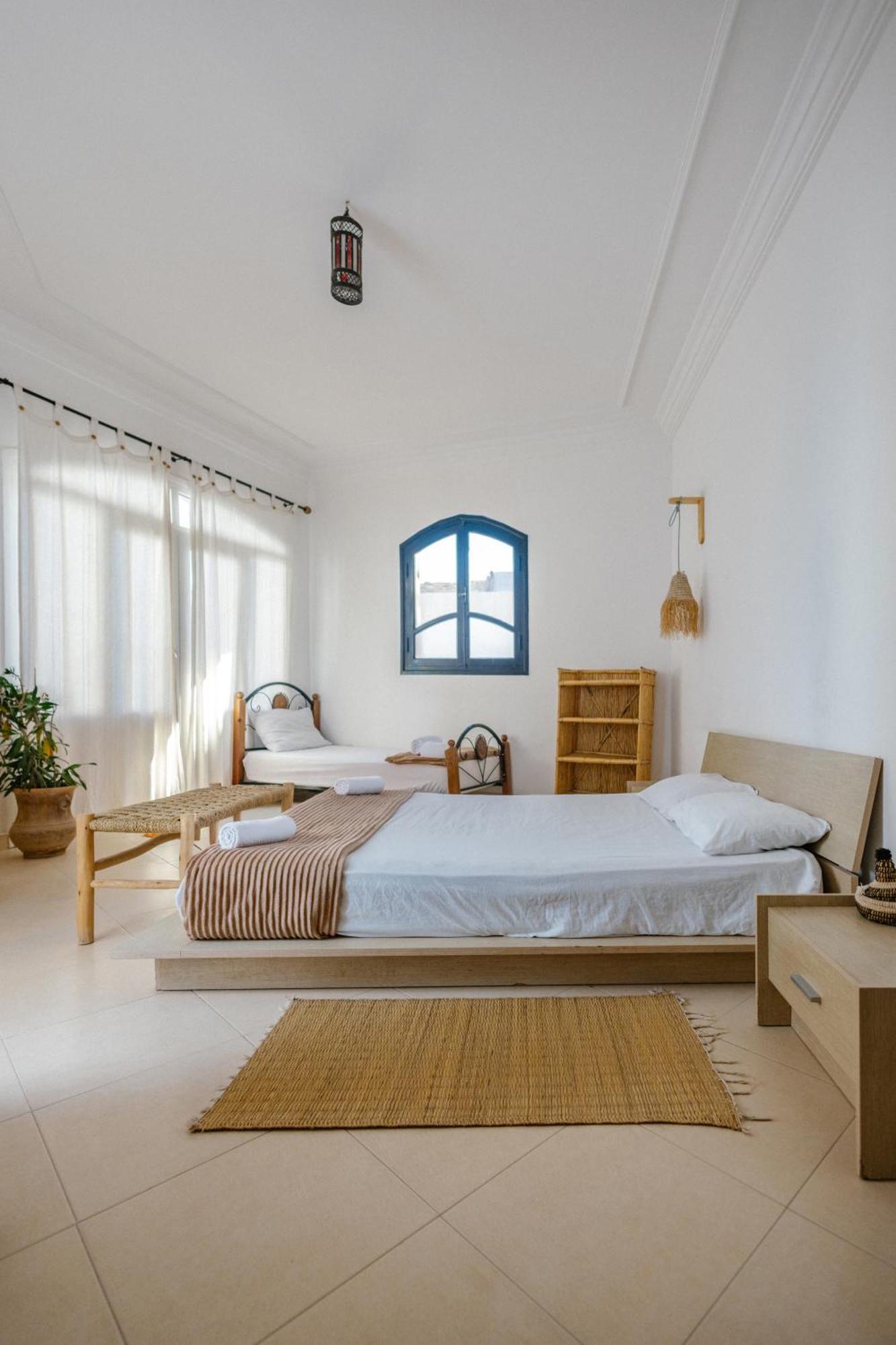 Arima Surf House Hostel Tamraght Стая снимка
