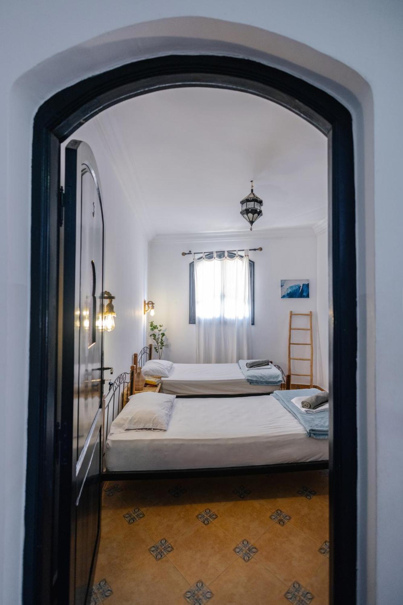 Arima Surf House Hostel Tamraght Стая снимка