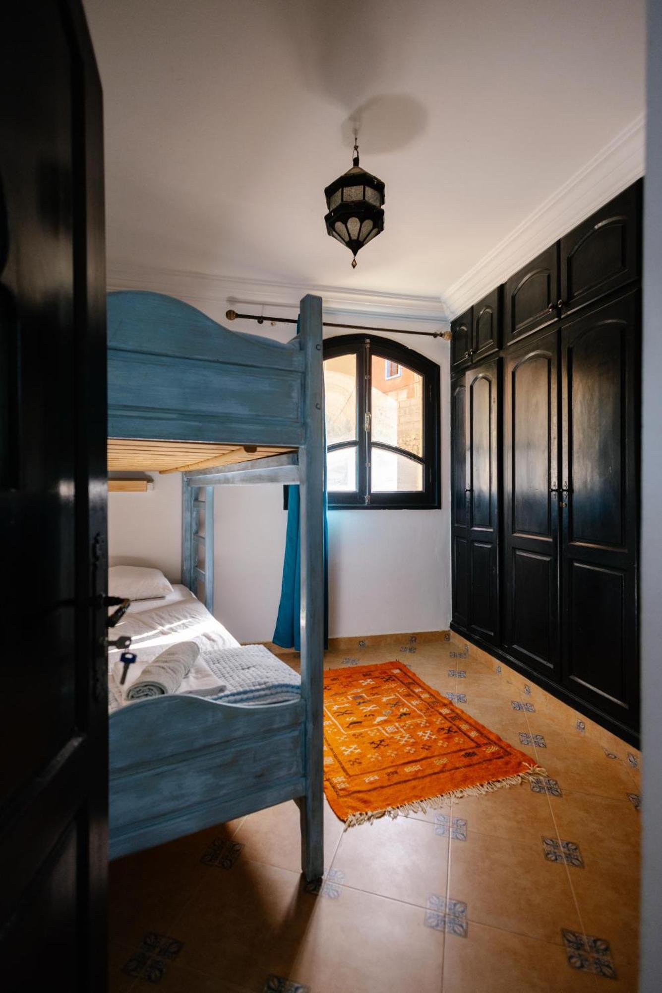 Arima Surf House Hostel Tamraght Стая снимка