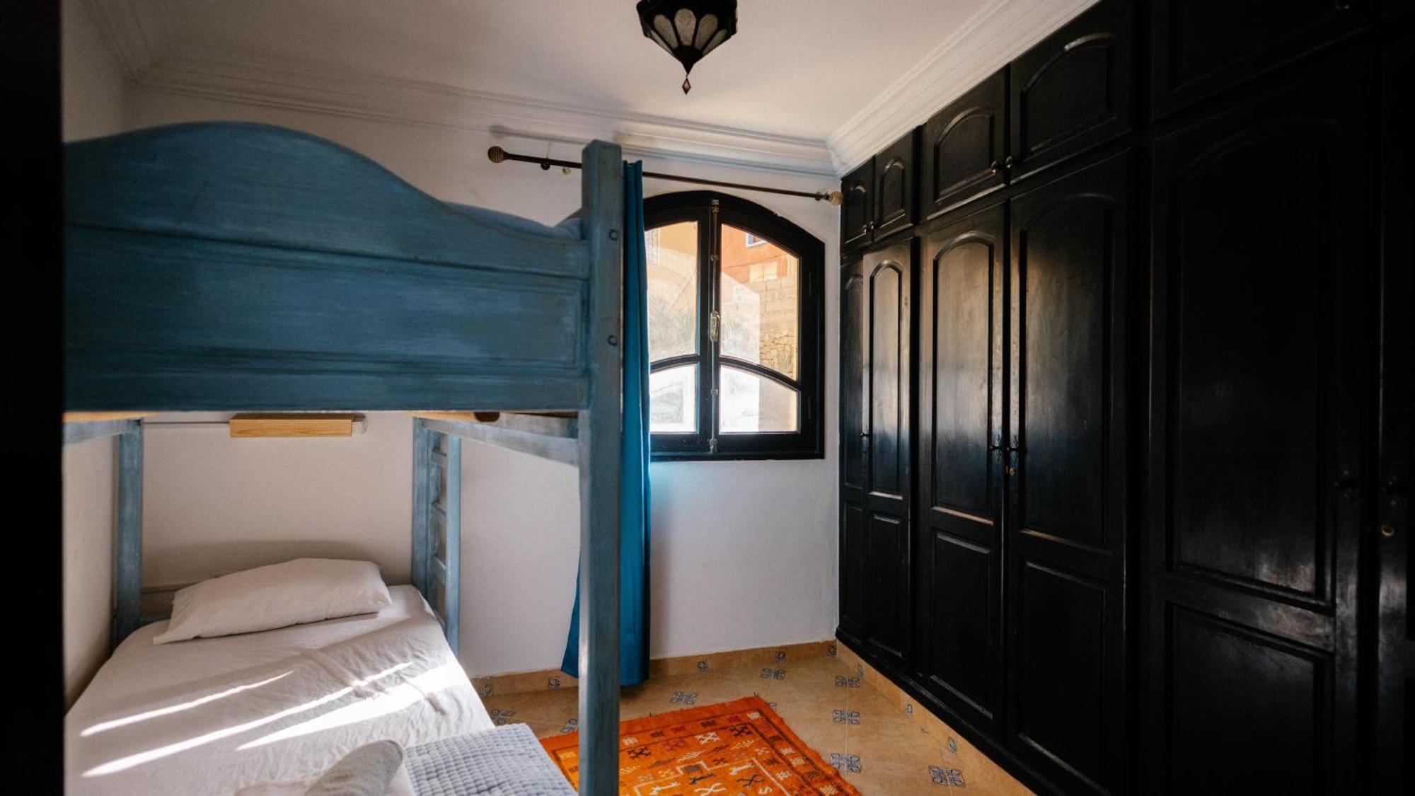 Arima Surf House Hostel Tamraght Стая снимка